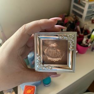 Pretty vulgar highlight